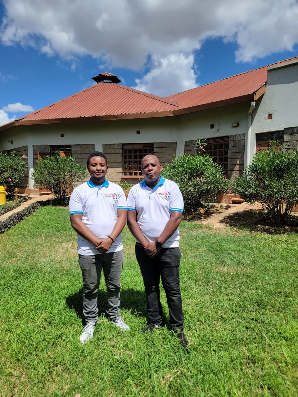 Training session in progress