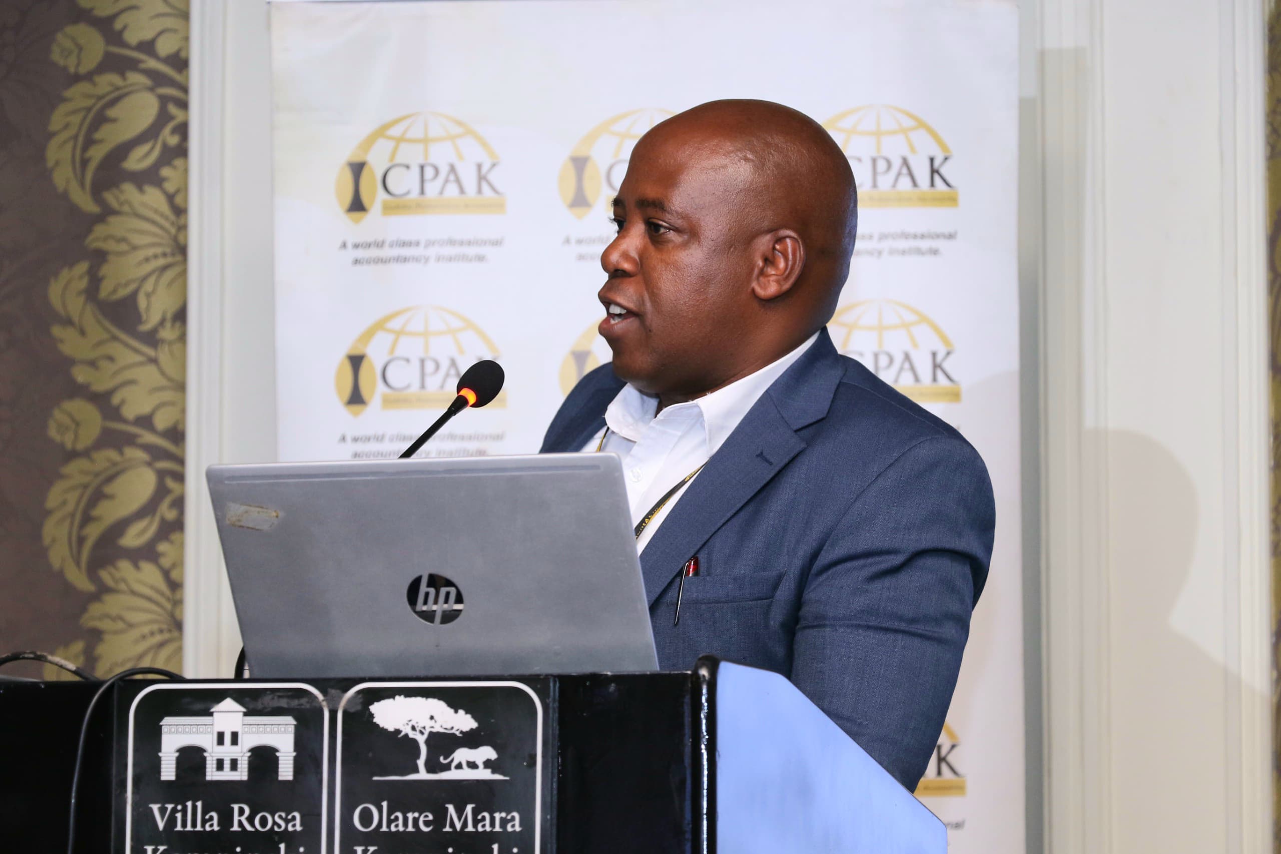 Project presentation